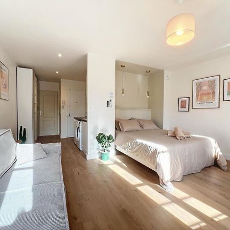 Charmant Appartement - Avec Balcon & Climatisation - Les Freres De La Loc' Marseille Exteriér fotografie