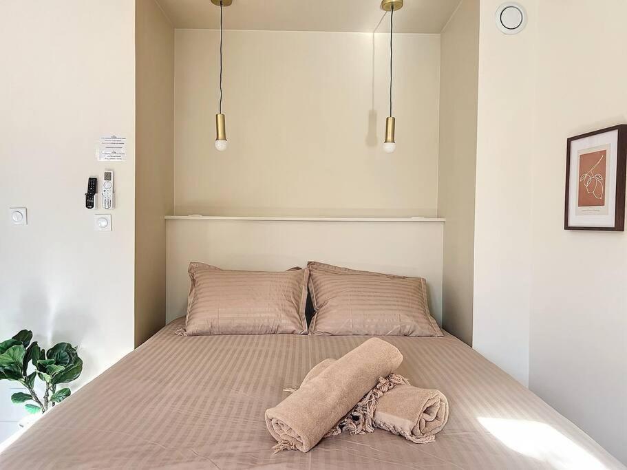 Charmant Appartement - Avec Balcon & Climatisation - Les Freres De La Loc' Marseille Exteriér fotografie